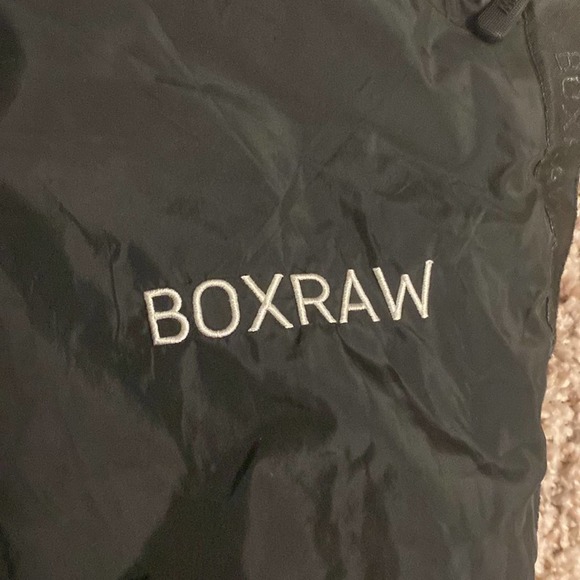 Boxraw sauna suit pants size S - Picture 5 of 6